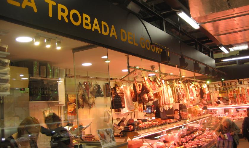 LA TROBADA DEL GOURMET