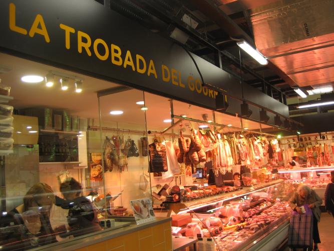 LA TROBADA DEL GOURMET