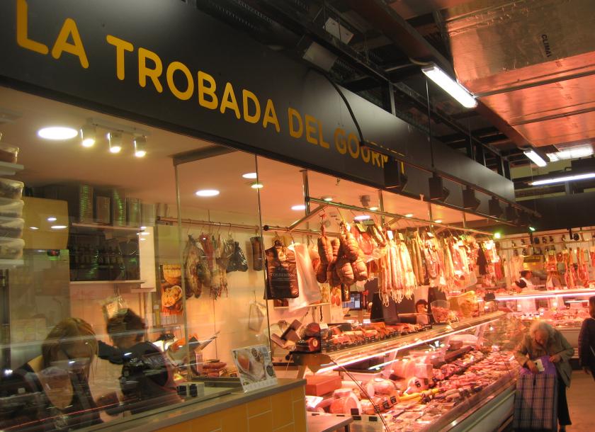 LA TROBADA DEL GOURMET