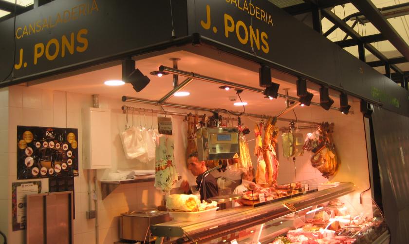Cansaladeria Antiga Casa J. PONS