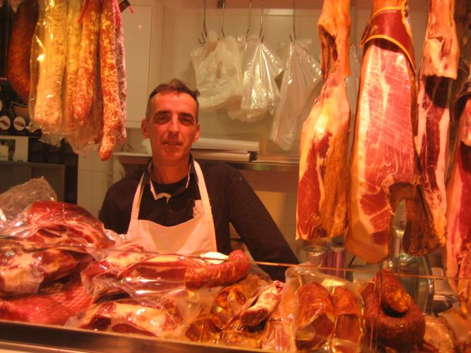 Cansaladeria Antiga Casa J. PONS