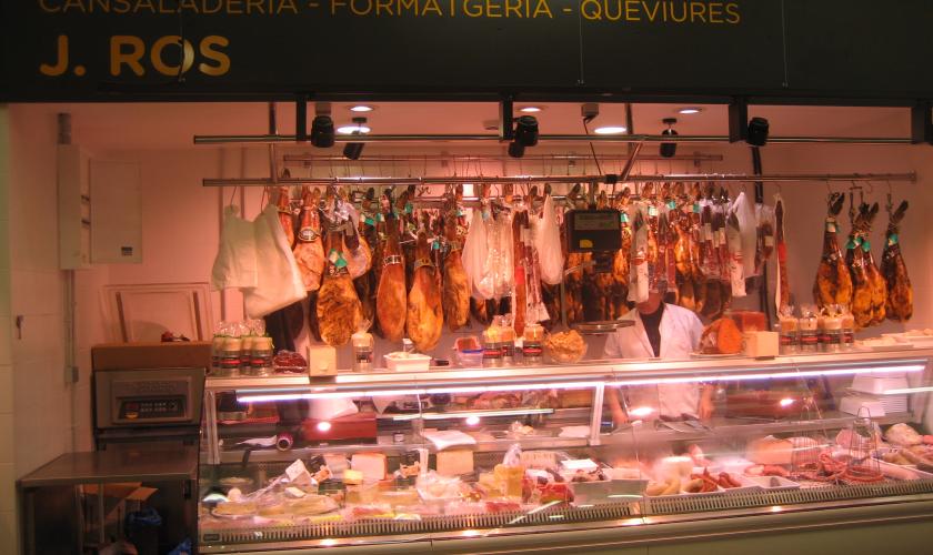Cansaladeria - Formatgeria J. ROS