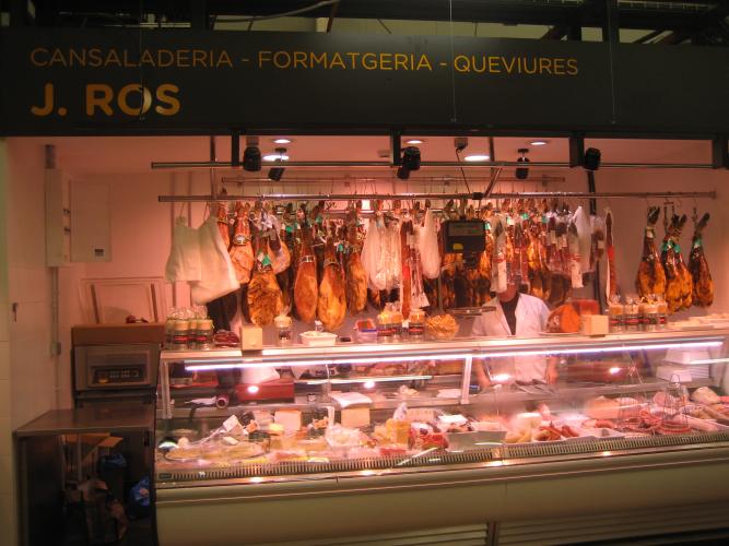 Cansaladeria - Formatgeria J. ROS