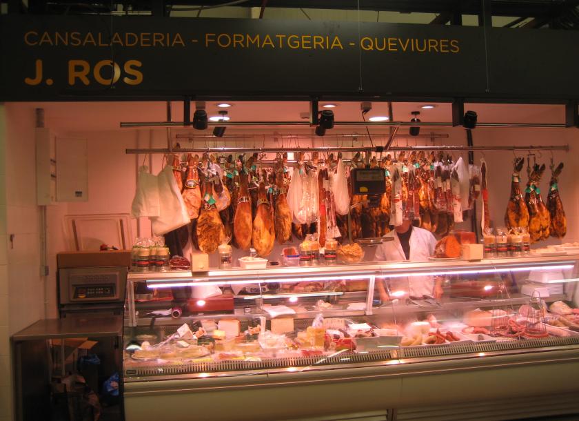 Cansaladeria - Formatgeria J. ROS