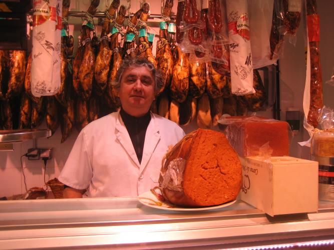 Cansaladeria - Formatgeria J. ROS