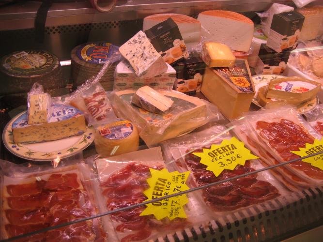 Cansaladeria - Formatgeria J. ROS