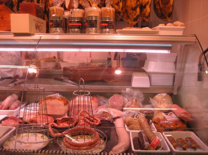 Cansaladeria - Formatgeria J. ROS
