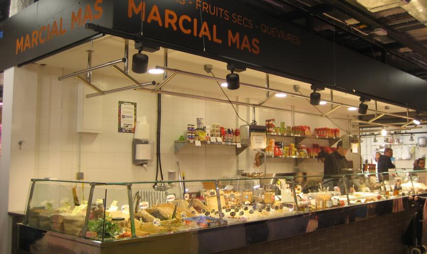 MARCIAL MAS Llegums i Fruits Secs