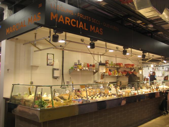 MARCIAL MAS Llegums i Fruits Secs