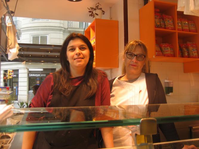 MOLINE Llegums cuits i fruits secs