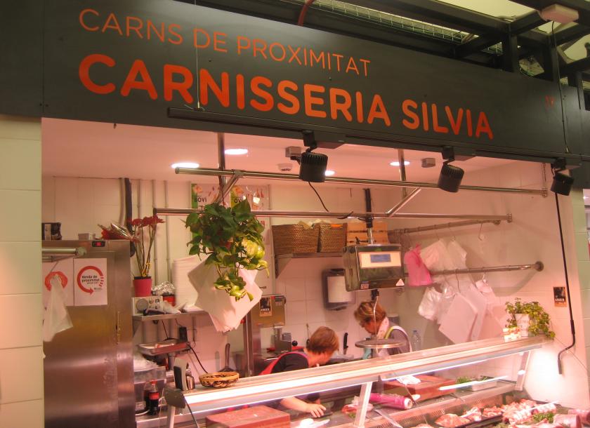 CARNISSERIA SILVIA