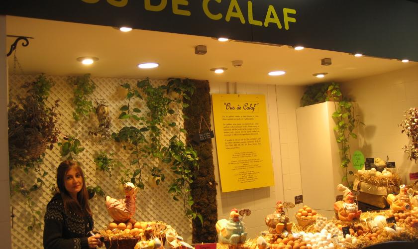 OUS DE CALAF