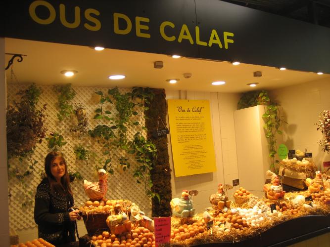 OUS DE CALAF