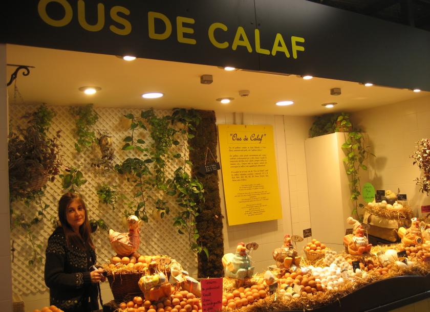 OUS DE CALAF