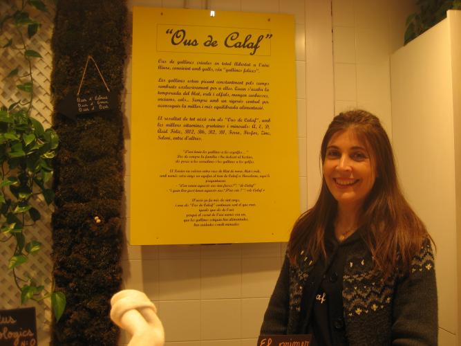 OUS DE CALAF
