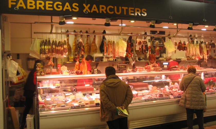 FABREGAS XARCUTERS