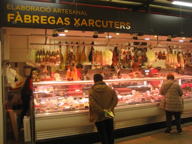 FABREGAS XARCUTERS