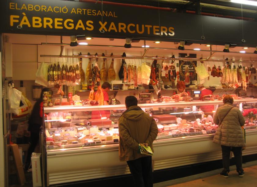 FABREGAS XARCUTERS