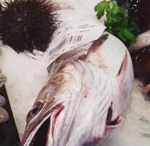 Peix Fresc i Marisc KARLA BARRERA