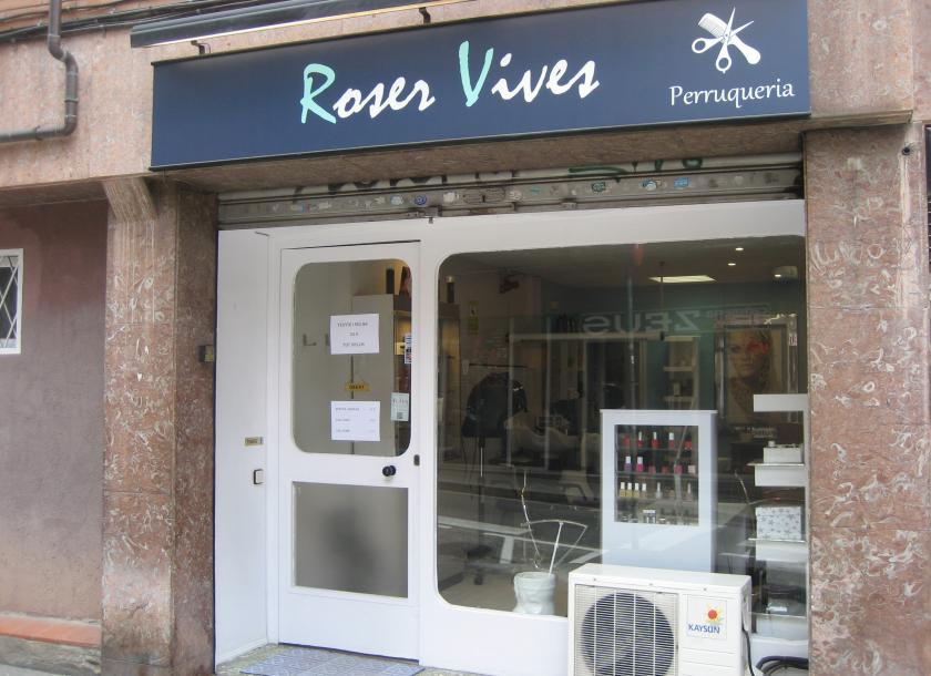 ROSER VIVES Perruqueria