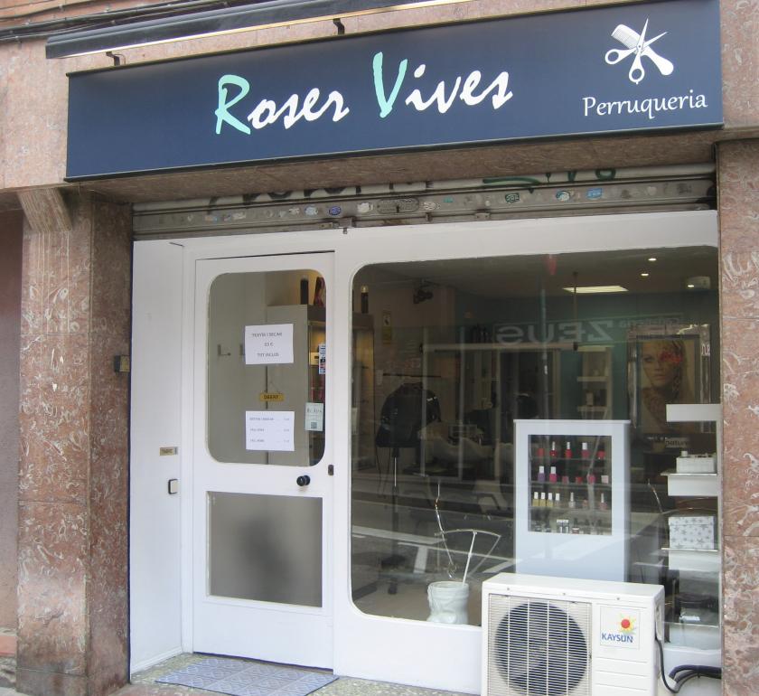 ROSER VIVES Perruqueria