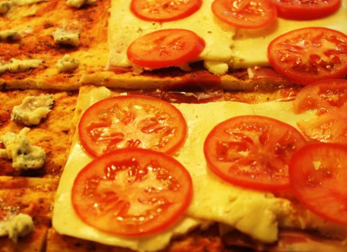 PIZZERIA LUCANIA-II