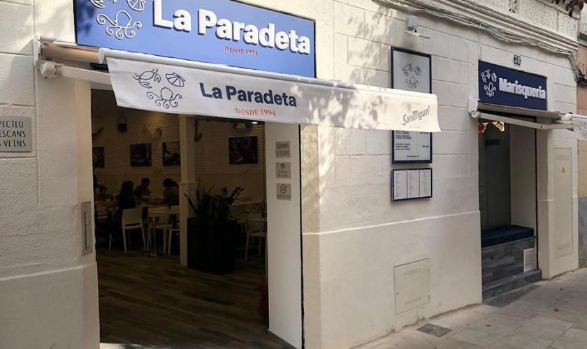 LA PARADETA GRACIA