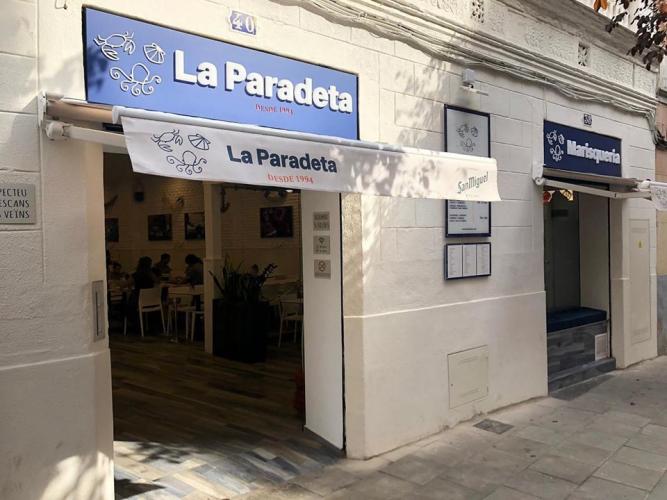 LA PARADETA GRACIA