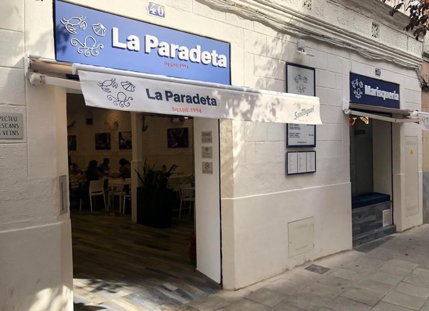 LA PARADETA GRACIA