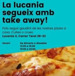 PIZZERIA LUCANIA-II