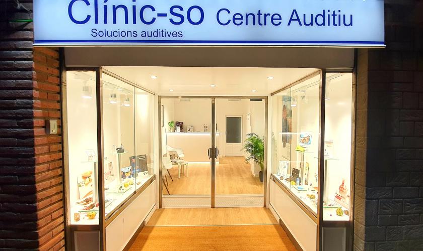 CLÍNIC-SO Centre Auditiu