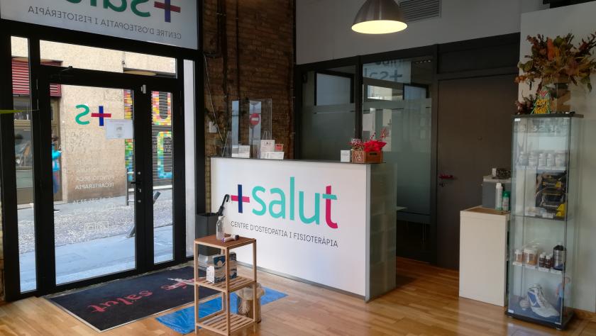 MÉS SALUT