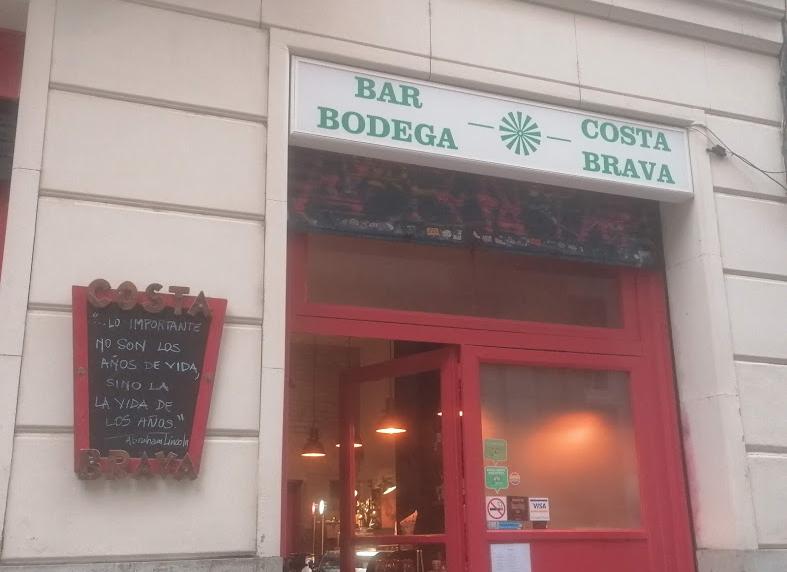 Bar Bodega COSTA BRAVA