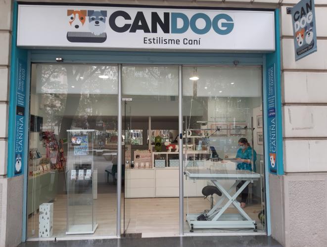 CAN DOG Estilisme Can&iacute;