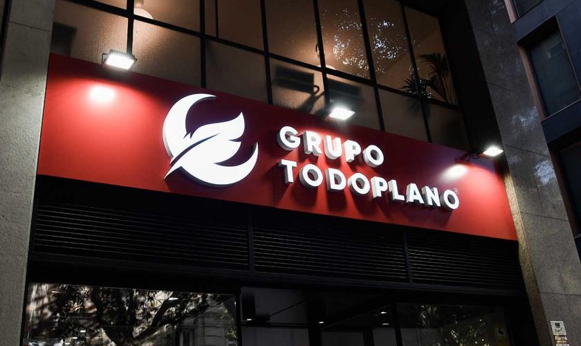GRUPO TODOPLANO Sistemas de Descanso