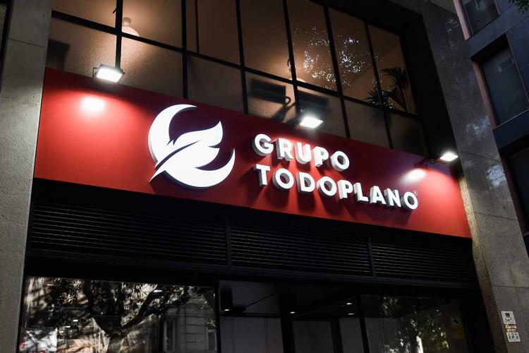 GRUPO TODOPLANO Sistemas de Descanso
