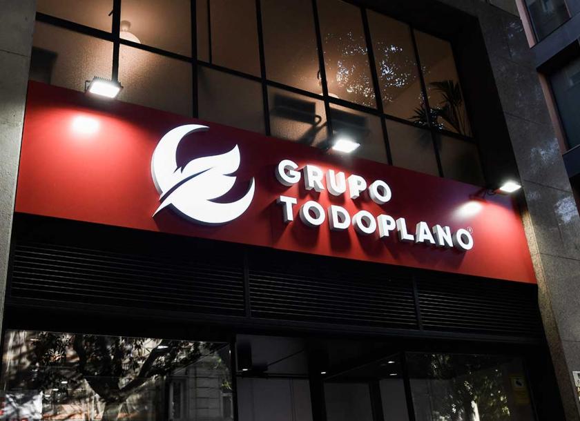 GRUPO TODOPLANO Sistemas de Descanso