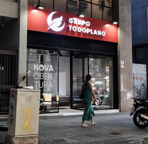 GRUPO TODOPLANO Sistemas de Descanso