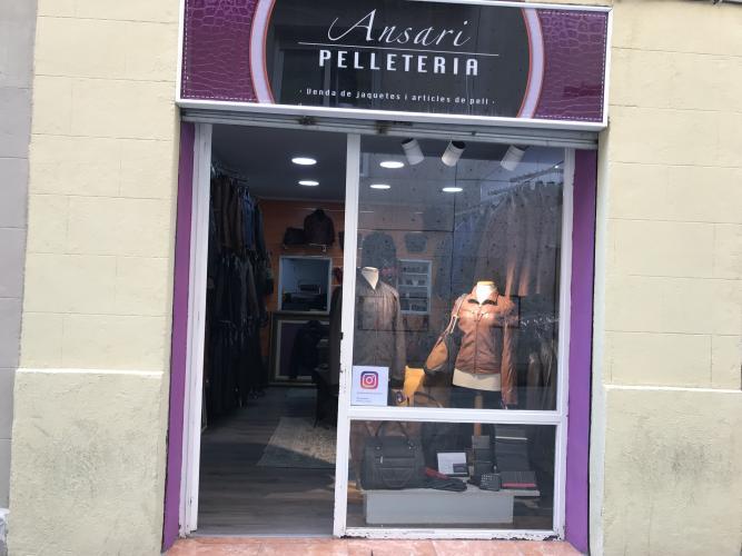 ANSARI Pelleteria