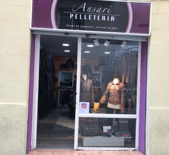 ANSARI Pelleteria