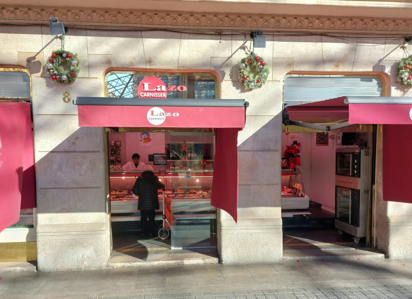 LAZO Carnisser