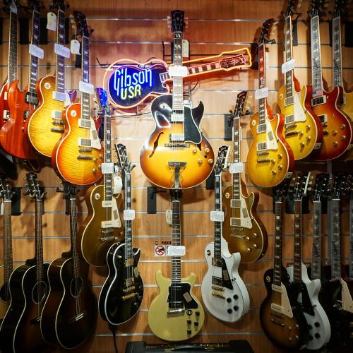 Tube Sound Guitar And Bass Shop Barcelona