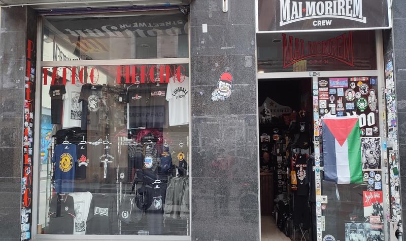 MAI MORIREM CREW