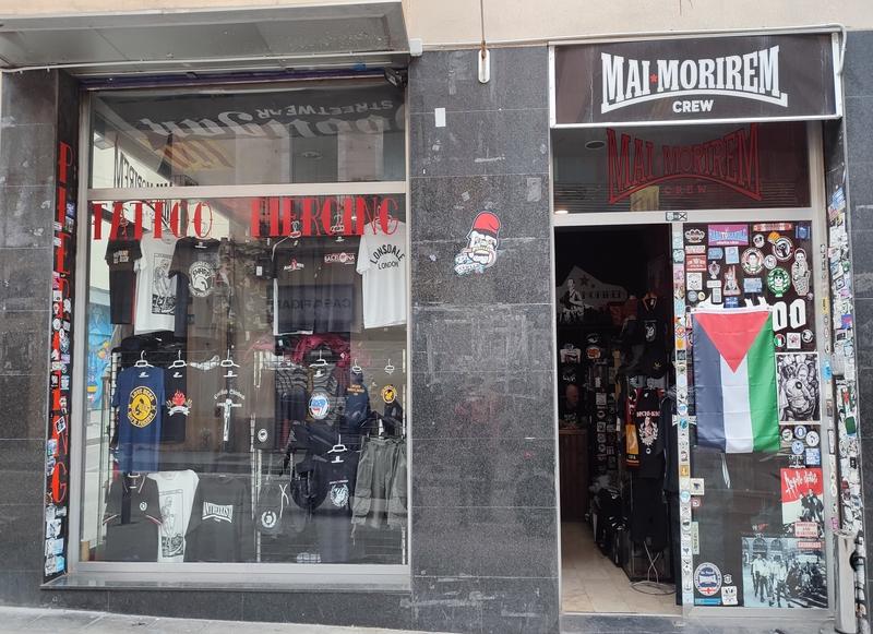 MAI MORIREM CREW