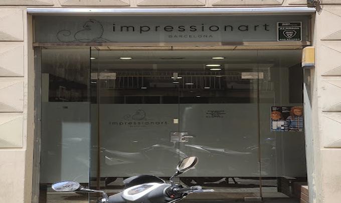 Impressionart Barcelona