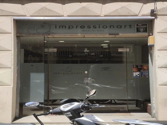 Impressionart Barcelona