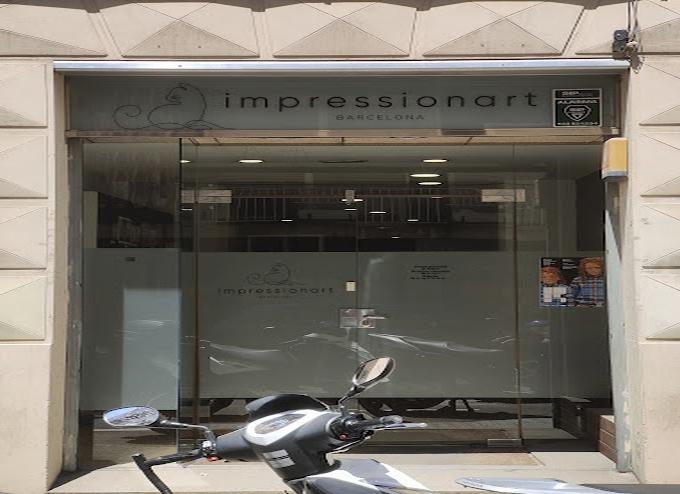Impressionart Barcelona