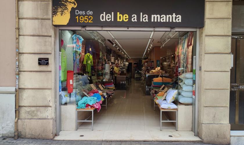 Del be a la manta
