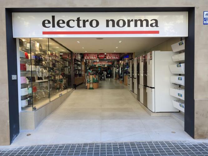 ELECTRONORMA