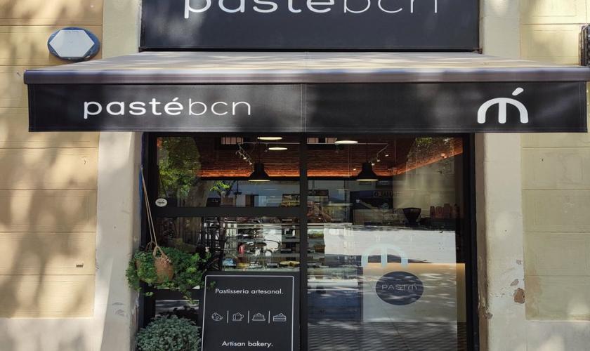 past&eacute;BCN Pastisseria artesanal
